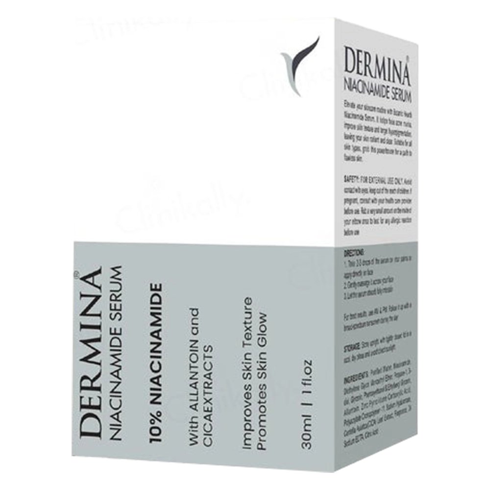 DERMINA NIACINAMIDE